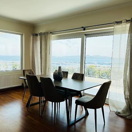 Apartamento Rare Seaview Penthouse In Paleo Faliro Atenas Exterior foto