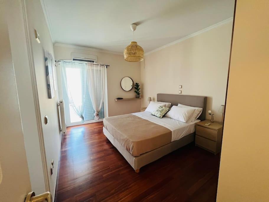 Apartamento Rare Seaview Penthouse In Paleo Faliro Atenas Exterior foto